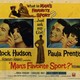 photo du film Le sport favori de l'homme
