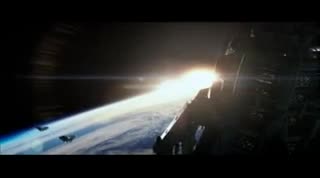 Un extrait du film  Lock-out