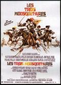 voir la fiche complète du film : Les Trois Mousquetaires
