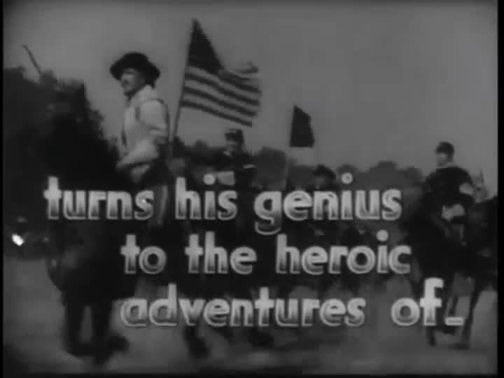 Extrait vidéo du film  Une Aventure de Buffalo Bill