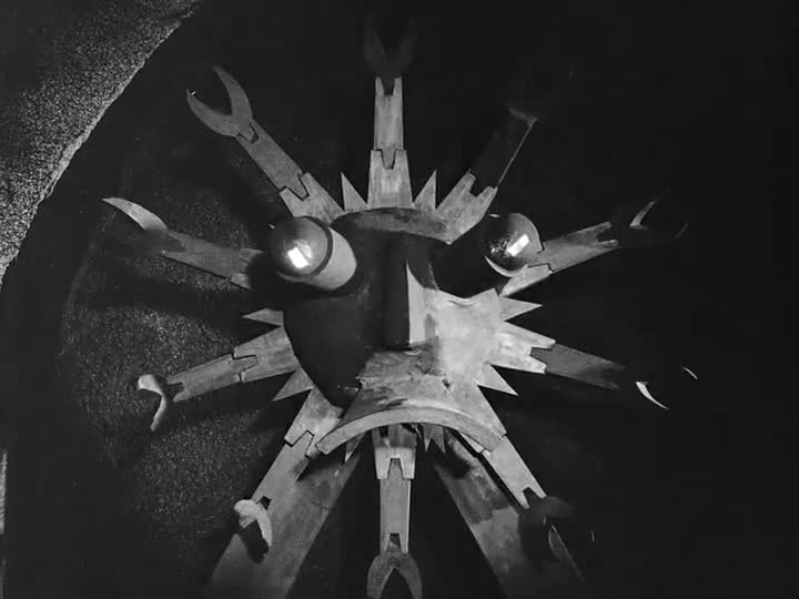 Extrait vidéo du film  Docteur Mabuse, le joueur