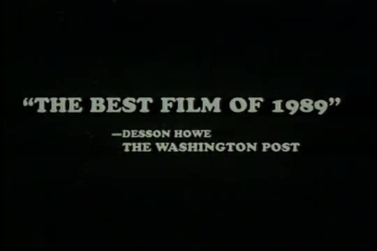 Extrait vidéo du film  Poison