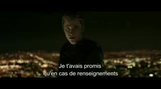 Un extrait du film  Tron L Héritage