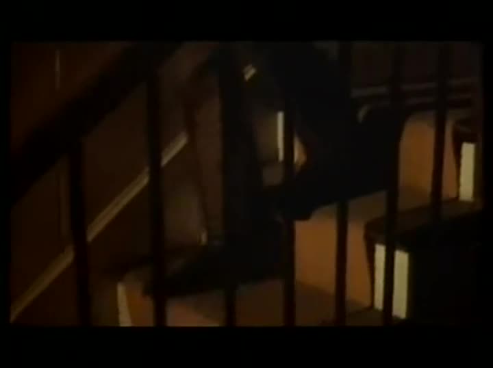 Un extrait du film  Seule dans la nuit