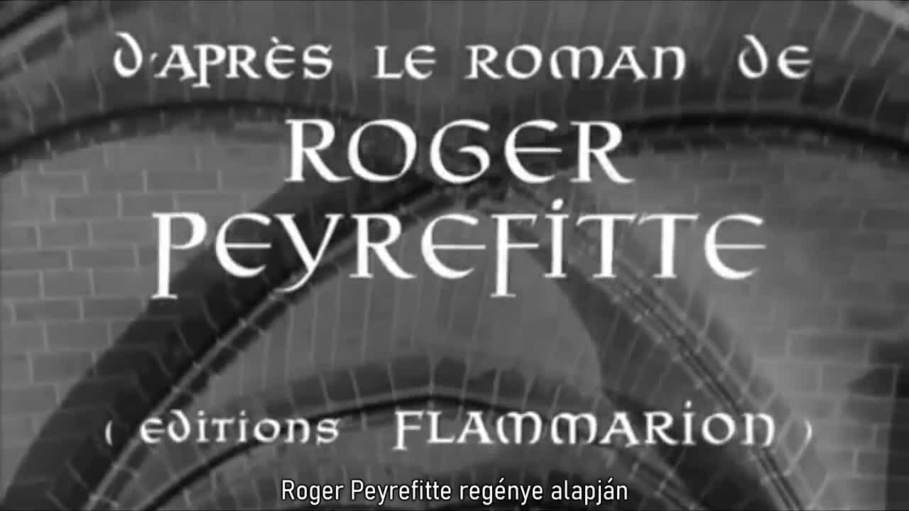 Extrait vidéo du film  Les Amitiés particulières