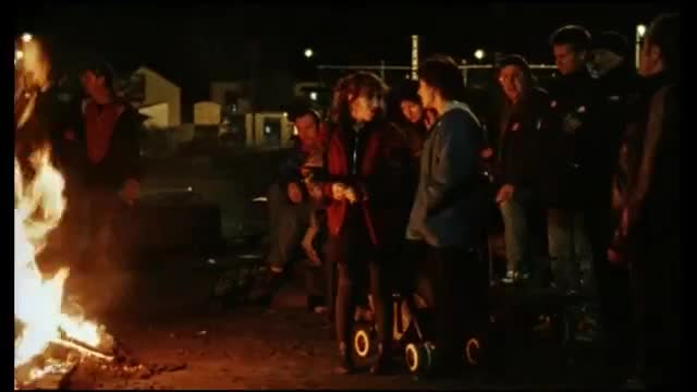 Extrait vidéo du film  Nadia et les hippopotames