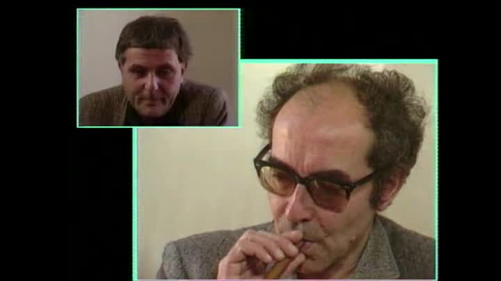 Extrait vidéo du film  Godard / Sollers : L Entretien