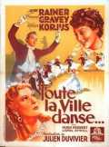 voir la fiche complète du film : Toute la ville danse