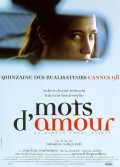 voir la fiche complète du film : Mots d amour