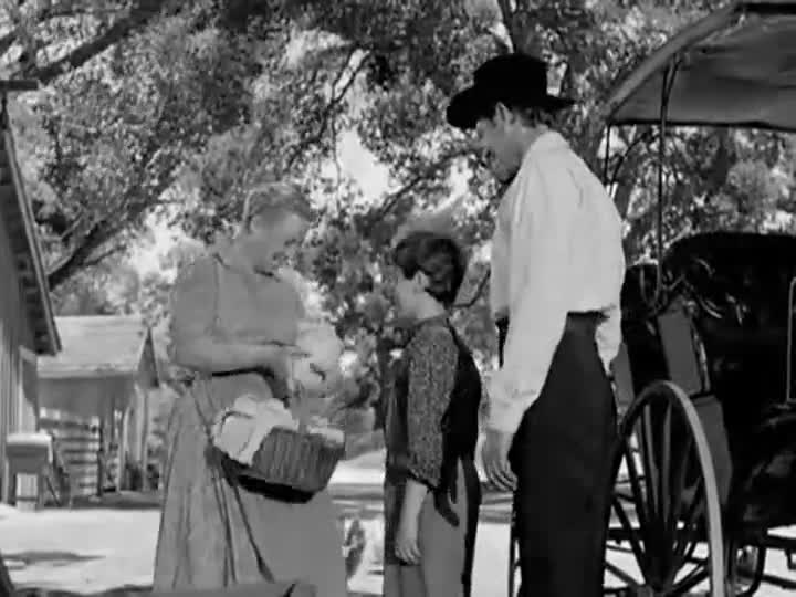 Extrait vidéo du film  Stars in My Crown