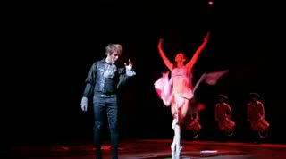 Un extrait du film  Mozart, l opéra rock 3D