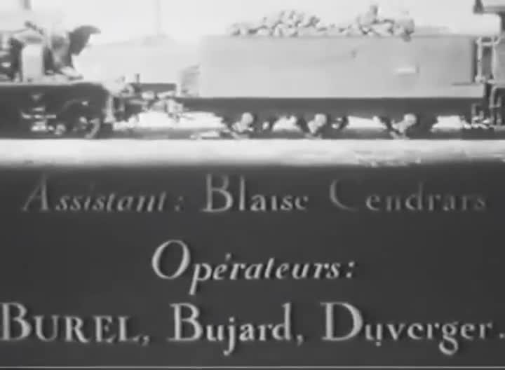 Extrait vidéo du film  La Roue