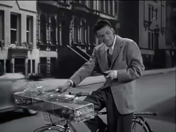 Un extrait du film  Amour et swing