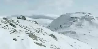 Un extrait du film  Dead snow