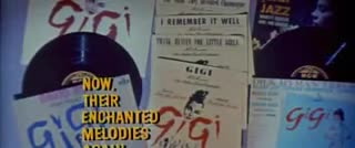 Extrait vidéo du film  Gigi
