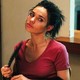 photo de Béatrice Dalle