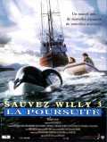 Sauvez Willy 3, La Poursuite