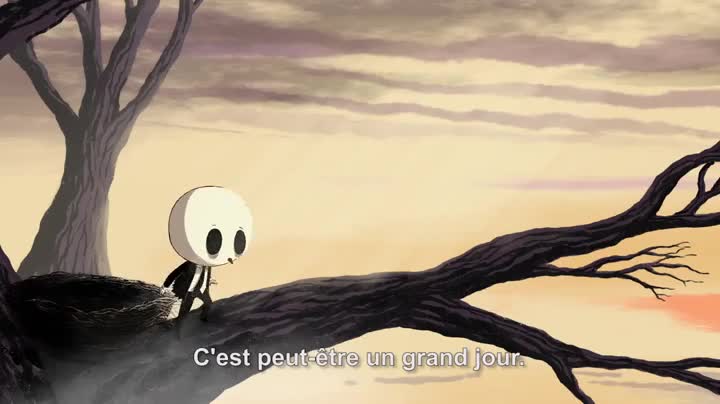 Extrait vidéo du film  Psiconautas