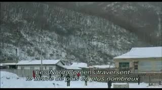 Extrait vidéo du film  La Rivière Tumen