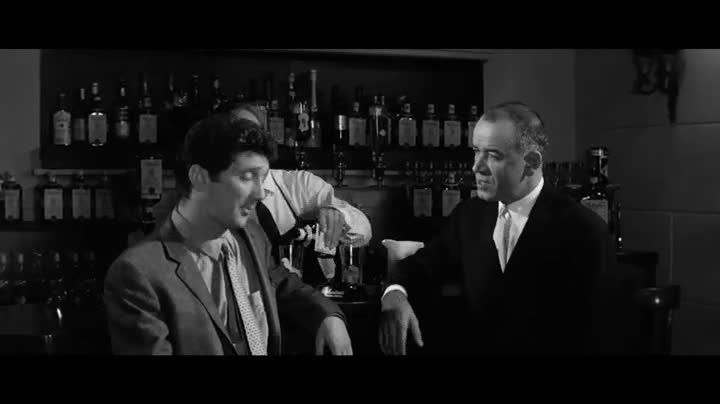 Extrait vidéo du film  D où viens-tu Johnny ?