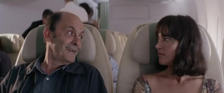 Extrait vidéo du film  La Vie très privée de Monsieur Sim