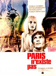 voir la fiche complète du film : Paris n existe pas