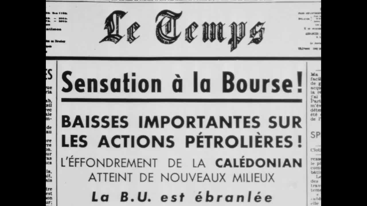 Extrait vidéo du film  L Argent