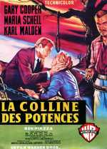 voir la fiche complète du film : La Colline des potences