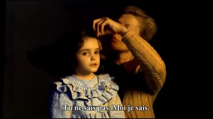 Extrait vidéo du film  L Esprit de la ruche