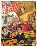 voir la fiche complète du film : Révolte à bord