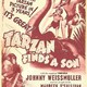 photo du film Tarzan trouve un fils