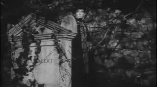 Un extrait du film  Danse macabre