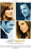 voir la fiche complète du film : Last night
