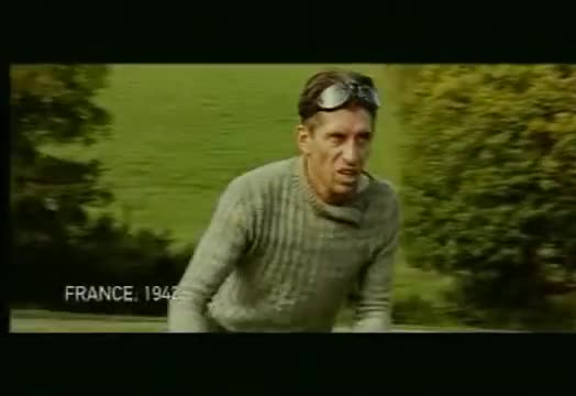 Extrait vidéo du film  Laissez-Passer