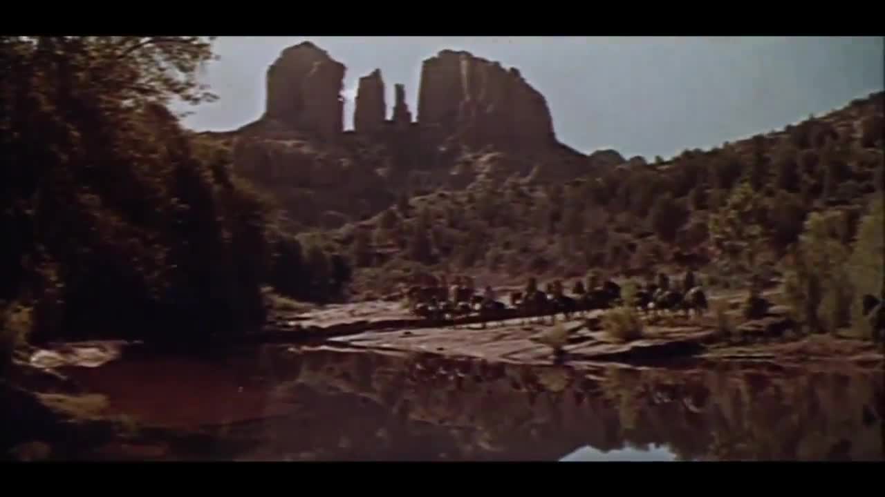 Extrait vidéo du film  L Aigle solitaire