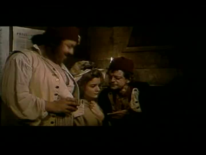 Extrait vidéo du film  L Anglaise et le Duc