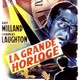 photo du film La grande horloge