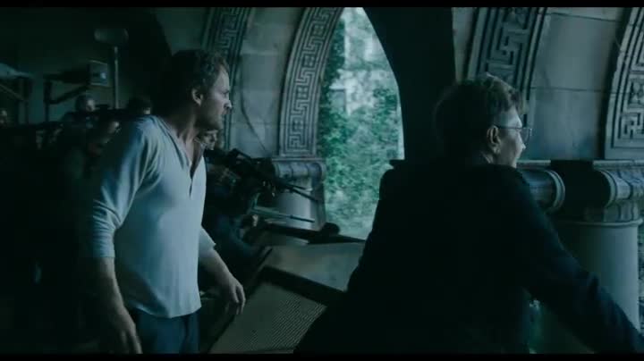 Un extrait du film  La Planète des singes : l affrontement