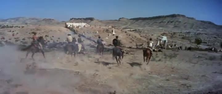 Extrait vidéo du film  Le Retour des sept