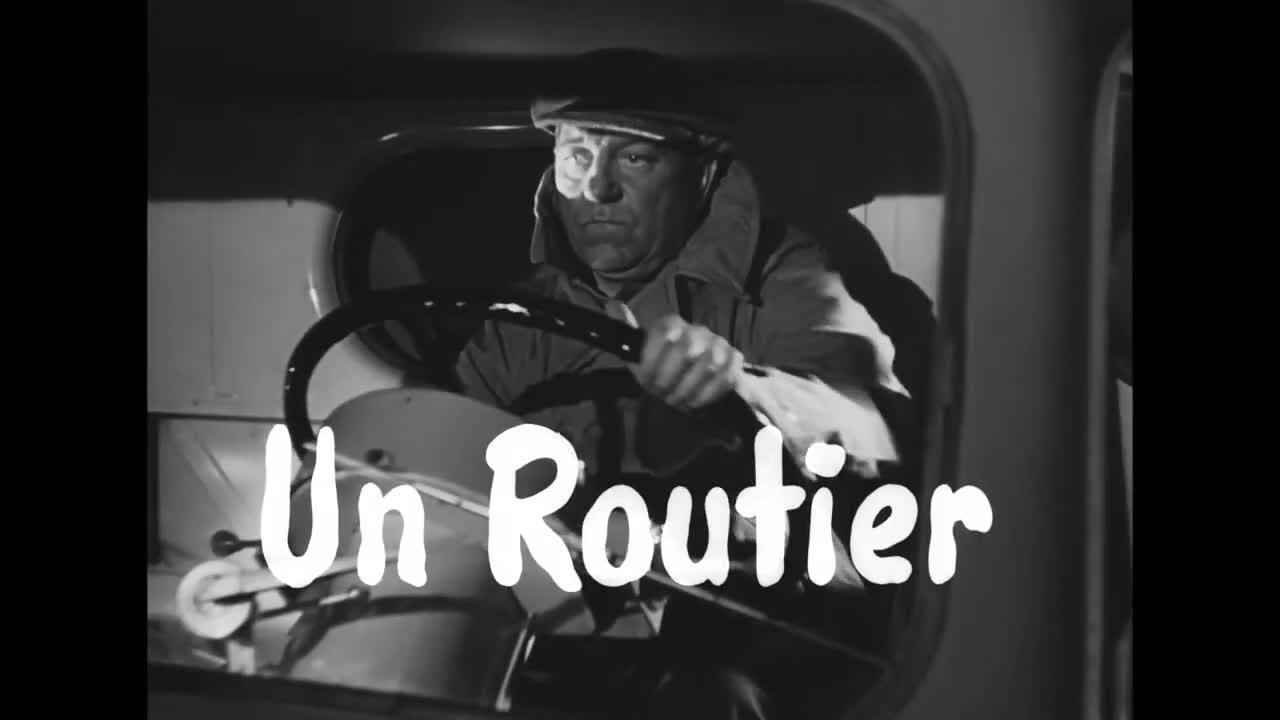 Un extrait du film  Gas-oil