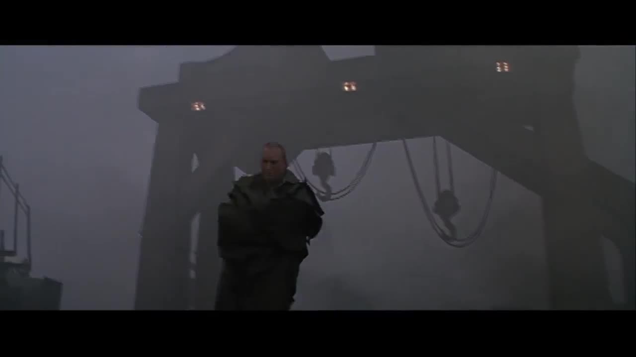 Extrait vidéo du film  Alien 3