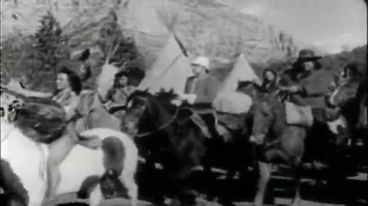 Extrait vidéo du film  La dernière flèche