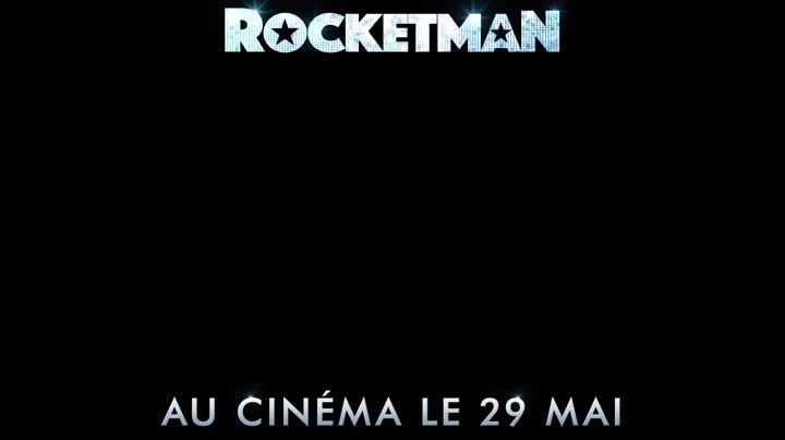 Un extrait du film  Rocketman