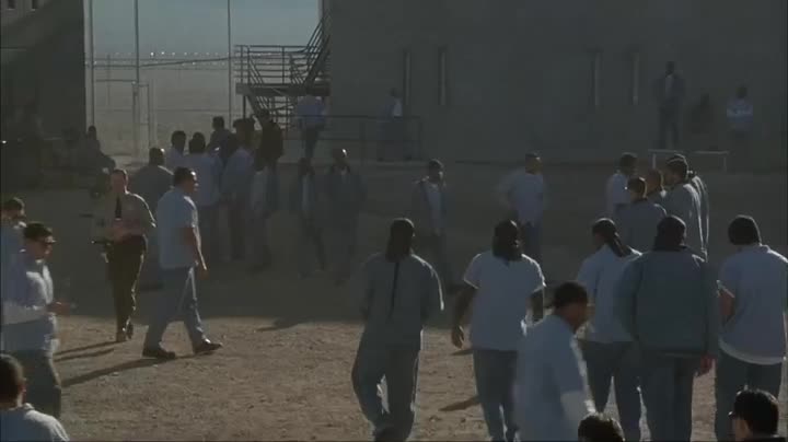 Extrait vidéo du film  Un Seul deviendra invincible