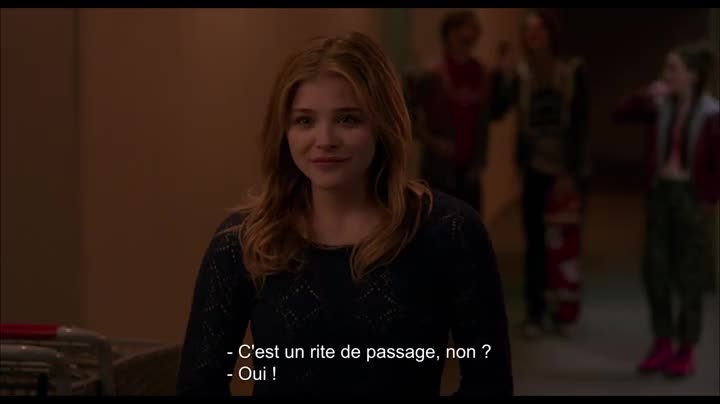 Extrait vidéo du film  Girls Only