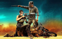  Furiosa - Une saga Mad Max  en avant-première au Festival de Cannes