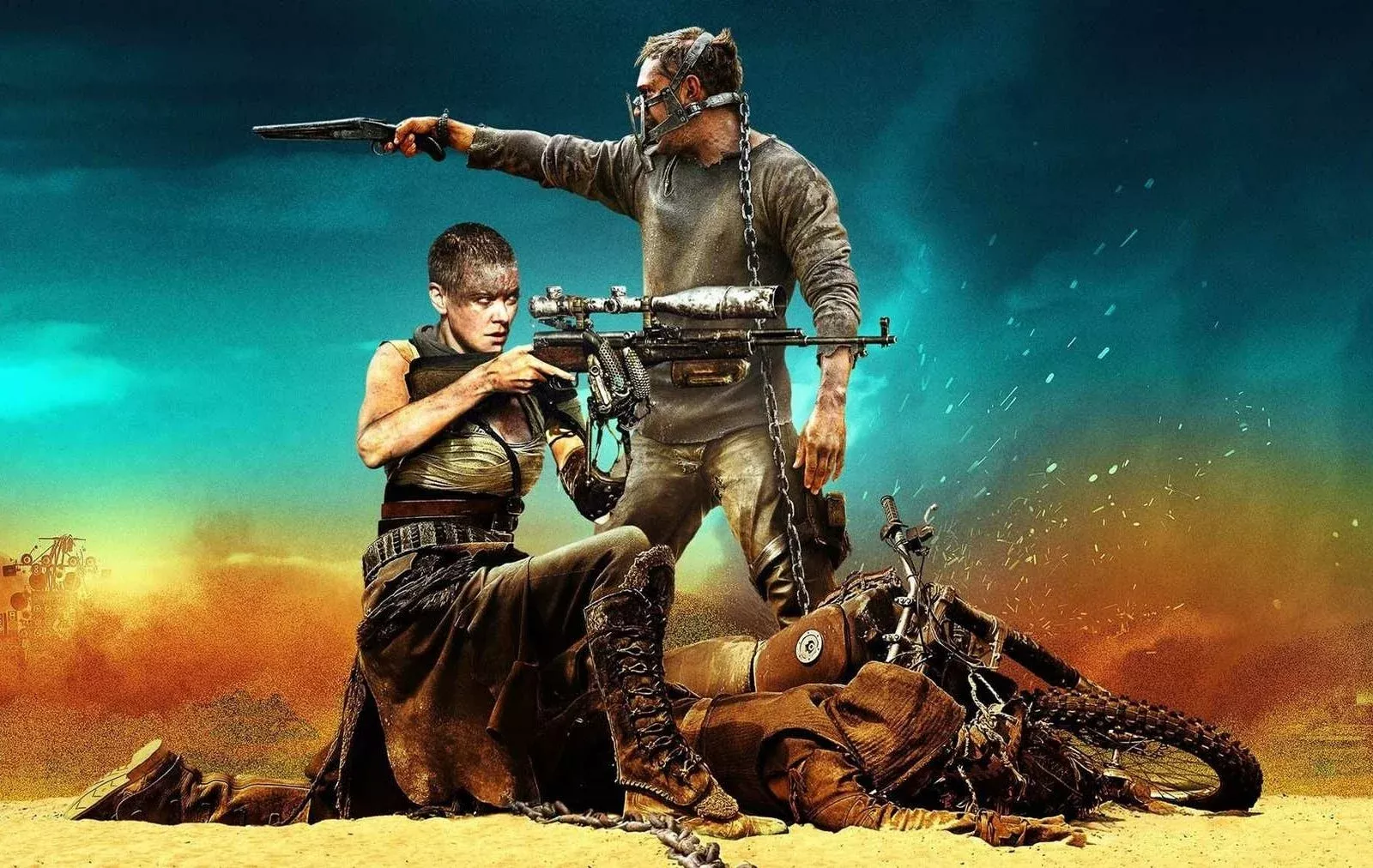  Furiosa - Une saga Mad Max  en avant-première au Festival de Cannes