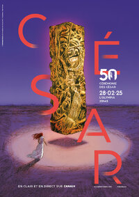 César 2025 : Les nominations