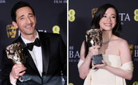 Bafta 2025 : Le Palmarès