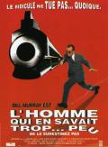 voir la fiche complète du film : L Homme qui en savait trop peu